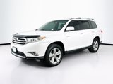 Used 2013 Toyota Highlander Limited image 3
