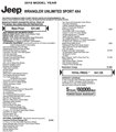 Used 2018 Jeep Wrangler Unlimited Sport S image 2