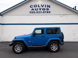 Used 2015 Jeep Wrangler Sahara w/ Trailer Tow Group image 6