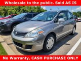 Used 2012 Nissan Versa 1.8 S w/ Plus Pkg image 4