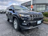 New 2025 Jeep Compass Latitude image 2