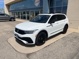 Certified 2022 Volkswagen Tiguan SE R-Line image 4