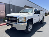 Used 2014 Chevrolet Silverado 2500 W/T image 2