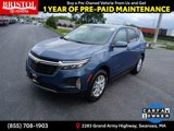 Used 2024 Chevrolet Equinox LT image 3