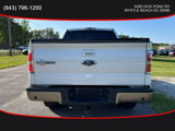 Used 2013 Ford F150 King Ranch w/ King Ranch Luxury Pkg image 5