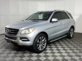 Used 2012 Mercedes-Benz ML 350 4MATIC image 2