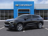 New 2025 Chevrolet Trax LS image 2