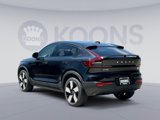 Certified 2023 Volvo C40 P8 Recharge Plus image 4