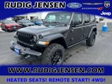 New 2025 Jeep Wrangler Willys image 1