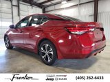 Used 2021 Nissan Sentra SV image 3