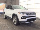 Used 2022 Jeep Compass Limited image 3