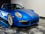 Used 2015 Porsche 911 Targa 4 image 3