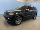 Certified 2020 Jeep Grand Cherokee Limited w/ Luxury Group II image 3