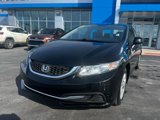 Used 2013 Honda Civic LX image 2