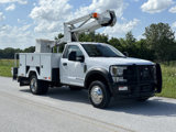 Used 2019 Ford F550 4x4 Regular Cab Super Duty image 5