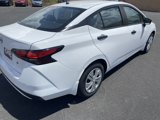 New 2025 Nissan Versa S w/ Trunk Package image 4