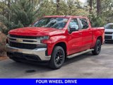 Certified 2021 Chevrolet Silverado 1500 LT image 3