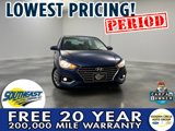 Used 2022 Hyundai Accent SEL image 1