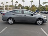 New 2025 Nissan Versa S w/ Trunk Package image 4