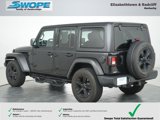 Certified 2022 Jeep Wrangler Unlimited Sport image 4