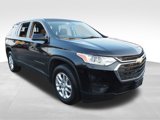 Certified 2020 Chevrolet Traverse LS image 3