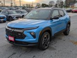 New 2025 Chevrolet TrailBlazer RS w/ Convenience Package image 5