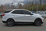 Used 2022 Chevrolet Equinox RS w/ RS Leather Package image 6