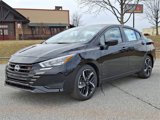 New 2025 Nissan Versa SR w/ Trunk Package image 5