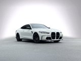 Used 2024 BMW M4 Competition w/ M Carbon Exterior Package image 2