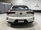 Certified 2023 Acura TLX SH-AWD w/ A-SPEC Pkg image 5