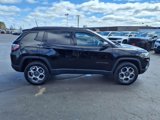 Used 2022 Jeep Compass Trailhawk w/ Sun and Sound Group image 2