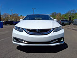 Used 2015 Honda Civic Hybrid Sedan image 2