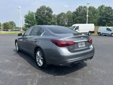Used 2020 INFINITI Q50 Luxe image 5