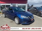 Used 2018 Nissan Sentra S image 3