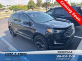 Used 2019 Ford Edge SEL w/ Equipment Group 201A image 3