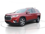 Used 2018 Chevrolet Traverse LT image 2