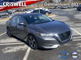Used 2021 Nissan Sentra SV image 2