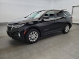 Used 2022 Chevrolet Equinox LT w/ Driver Convenience Package image 2
