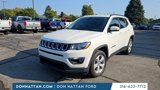 Used 2018 Jeep Compass Latitude image 2