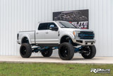 Used 2017 Ford F250 Platinum w/ Platinum Ultimate Package image 5