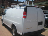 Used 2023 Chevrolet Express 2500 w/ Driver Convenience Package image 3