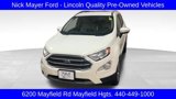 Used 2018 Ford EcoSport Titanium w/ Titanium Cold Weather Package image 2