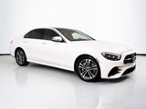 Used 2021 Mercedes-Benz E 350 4MATIC Sedan image 3