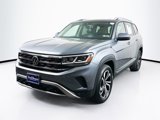 Used 2022 Volkswagen Atlas SEL image 3