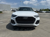 Used 2021 Audi Q5 e Premium Plus w/ Premium Plus Package image 2
