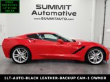 Used 2019 Chevrolet Corvette Stingray Coupe w/ 1LT image 1