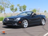 Used 2011 Mercedes-Benz SL 550 w/ Premium I Pkg image 3