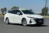 Used 2019 Toyota Prius Prime Plus image 2