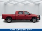Used 2006 Dodge Ram 2500 Truck SLT image 3