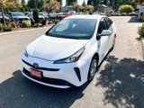 Certified 2022 Toyota Prius LE image 4